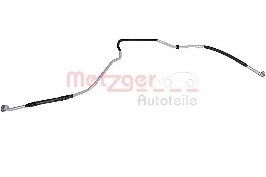 METZGER 2360142 Niederdruckleitung, Klimaanlage